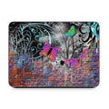 Butterfly Wall - Apple Smart Keyboard Folio Skin