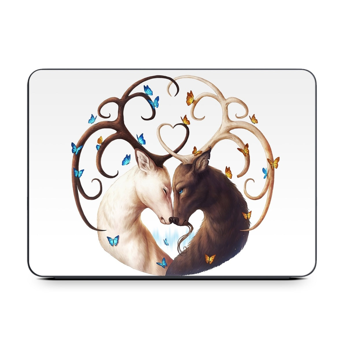Circle of Life - Apple Smart Keyboard Folio Skin
