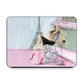 Cafe Paris - Apple Smart Keyboard Folio Skin