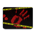 Crime Scene - Apple Smart Keyboard Folio Skin