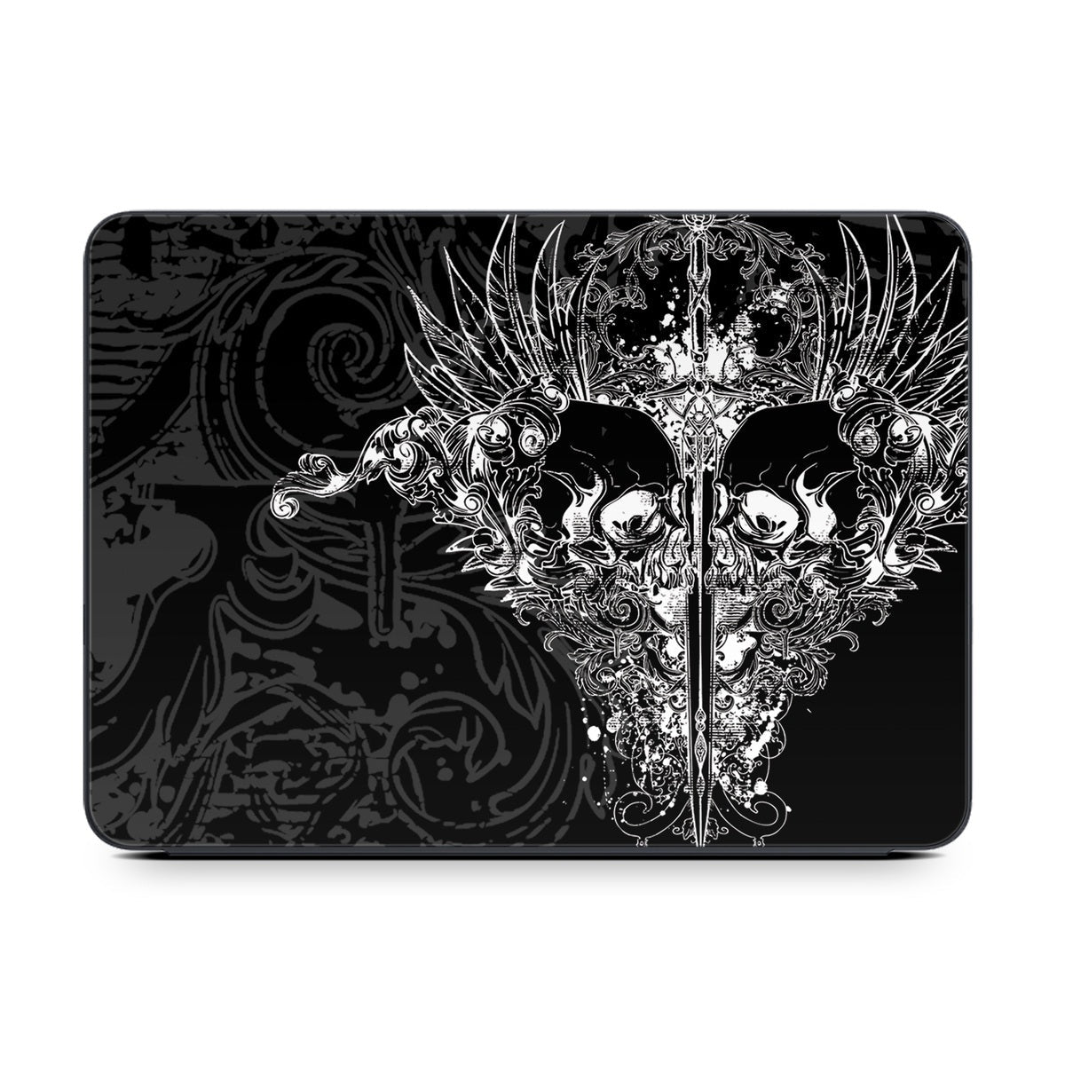 Darkside - Apple Smart Keyboard Folio Skin