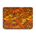 Digital Orange Camo - Apple Smart Keyboard Folio Skin