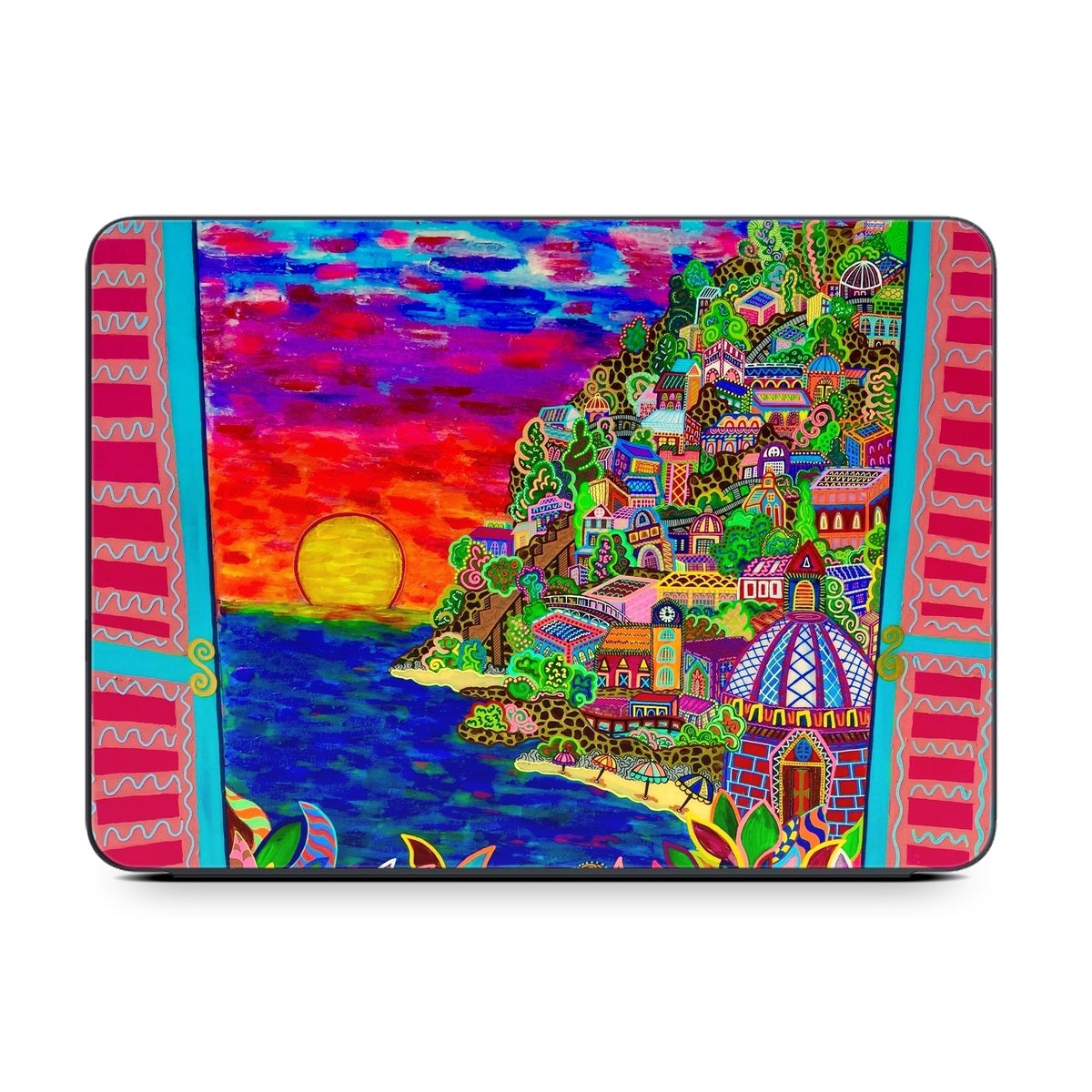 Dreaming In Italian - Apple Smart Keyboard Folio Skin