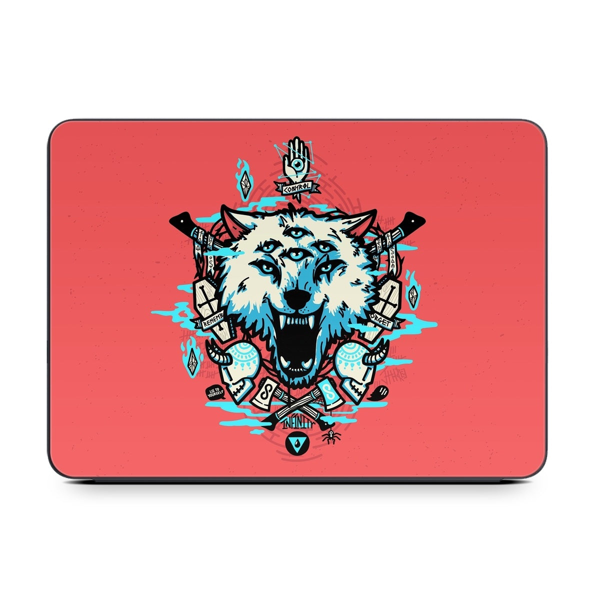 Ever Present - Apple Smart Keyboard Folio Skin