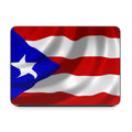 Puerto Rican Flag - Apple Smart Keyboard Folio Skin