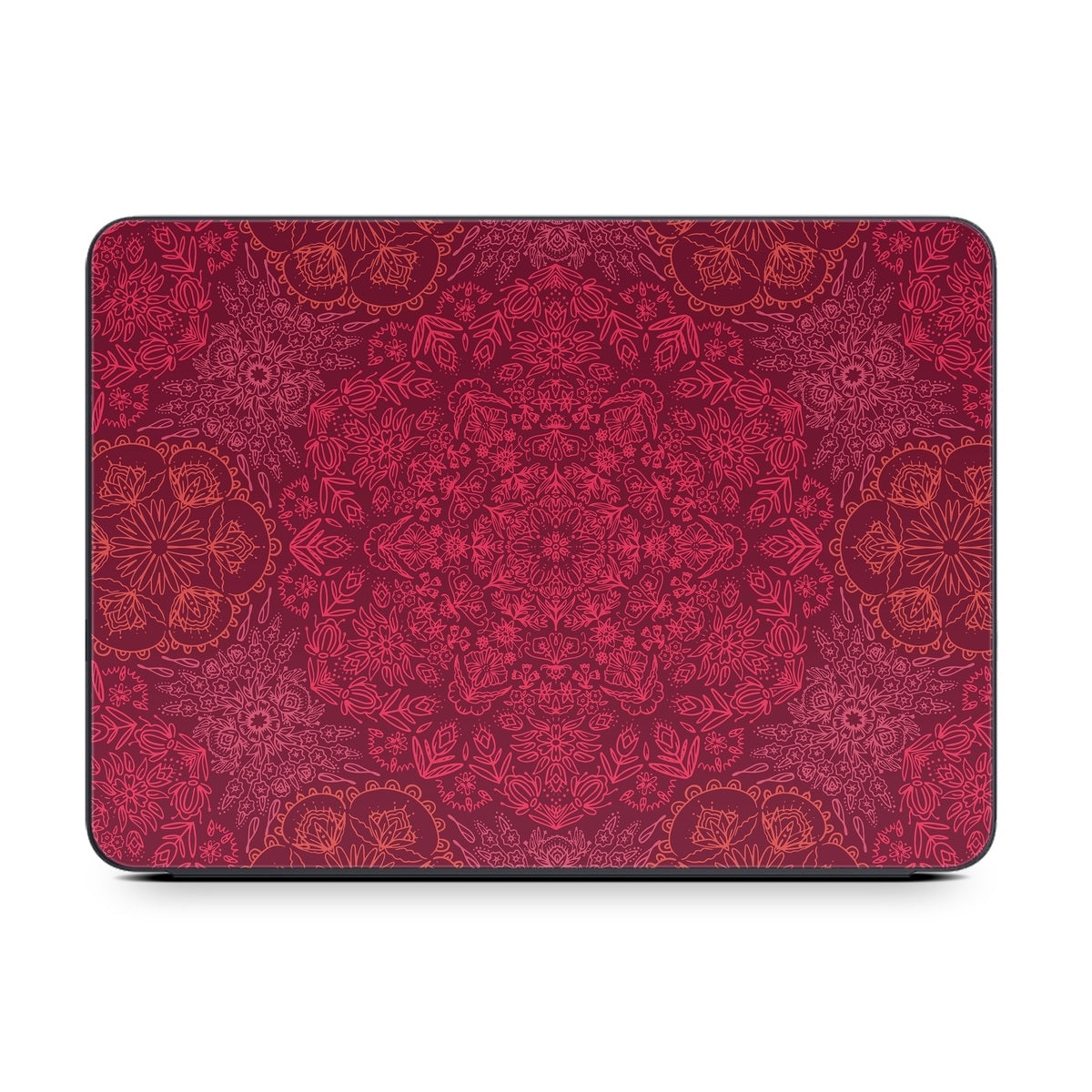 Floral Vortex - Apple Smart Keyboard Folio Skin