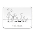 Free Hugs - Apple Smart Keyboard Folio Skin