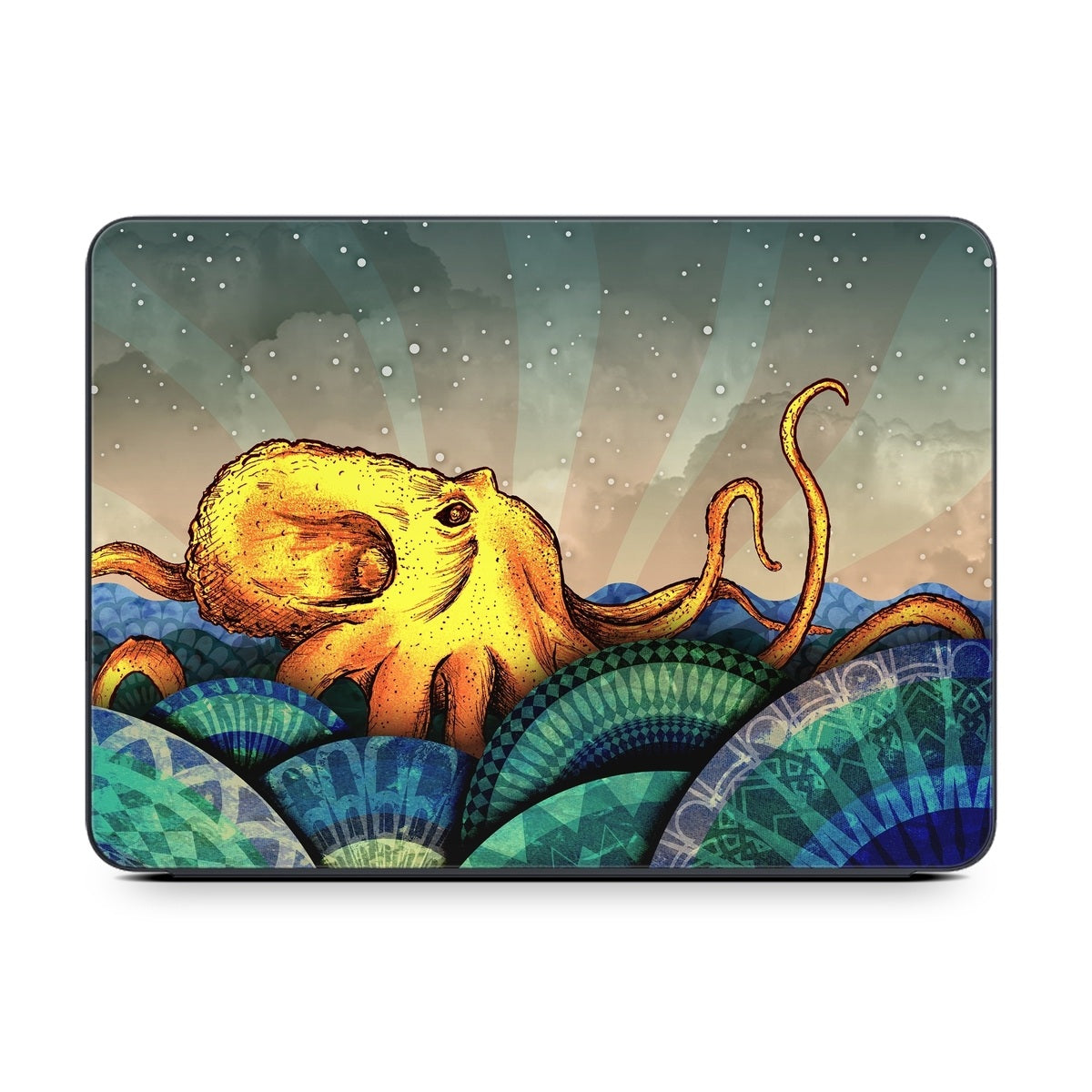From the Deep - Apple Smart Keyboard Folio Skin