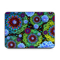 Funky Floratopia - Apple Smart Keyboard Folio Skin