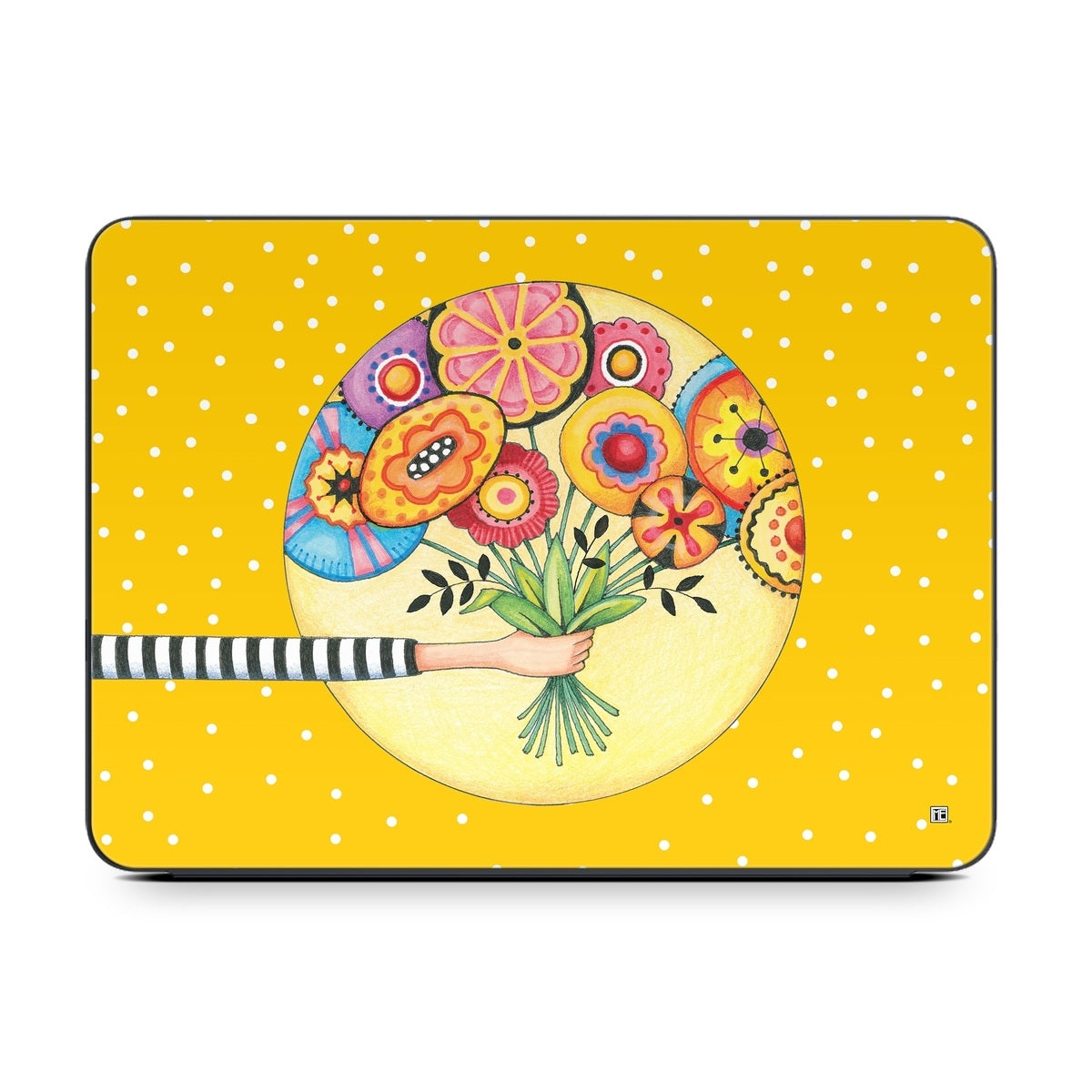 Giving - Apple Smart Keyboard Folio Skin