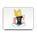 Happy Girl - Apple Smart Keyboard Folio Skin