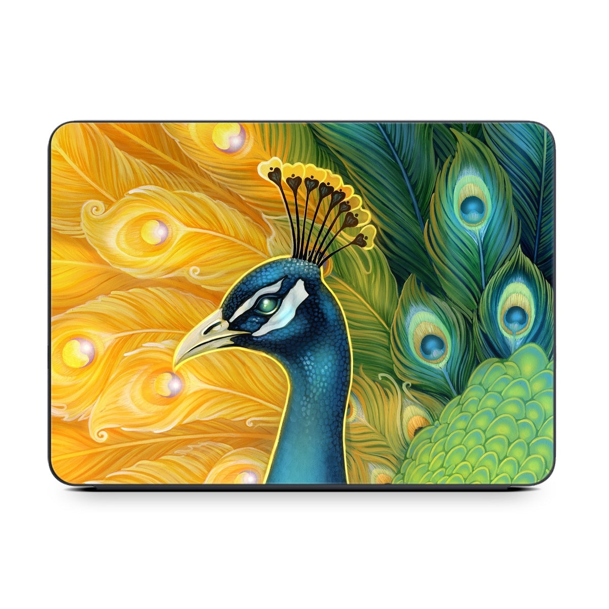 Let Go Of Old - Apple Smart Keyboard Folio Skin