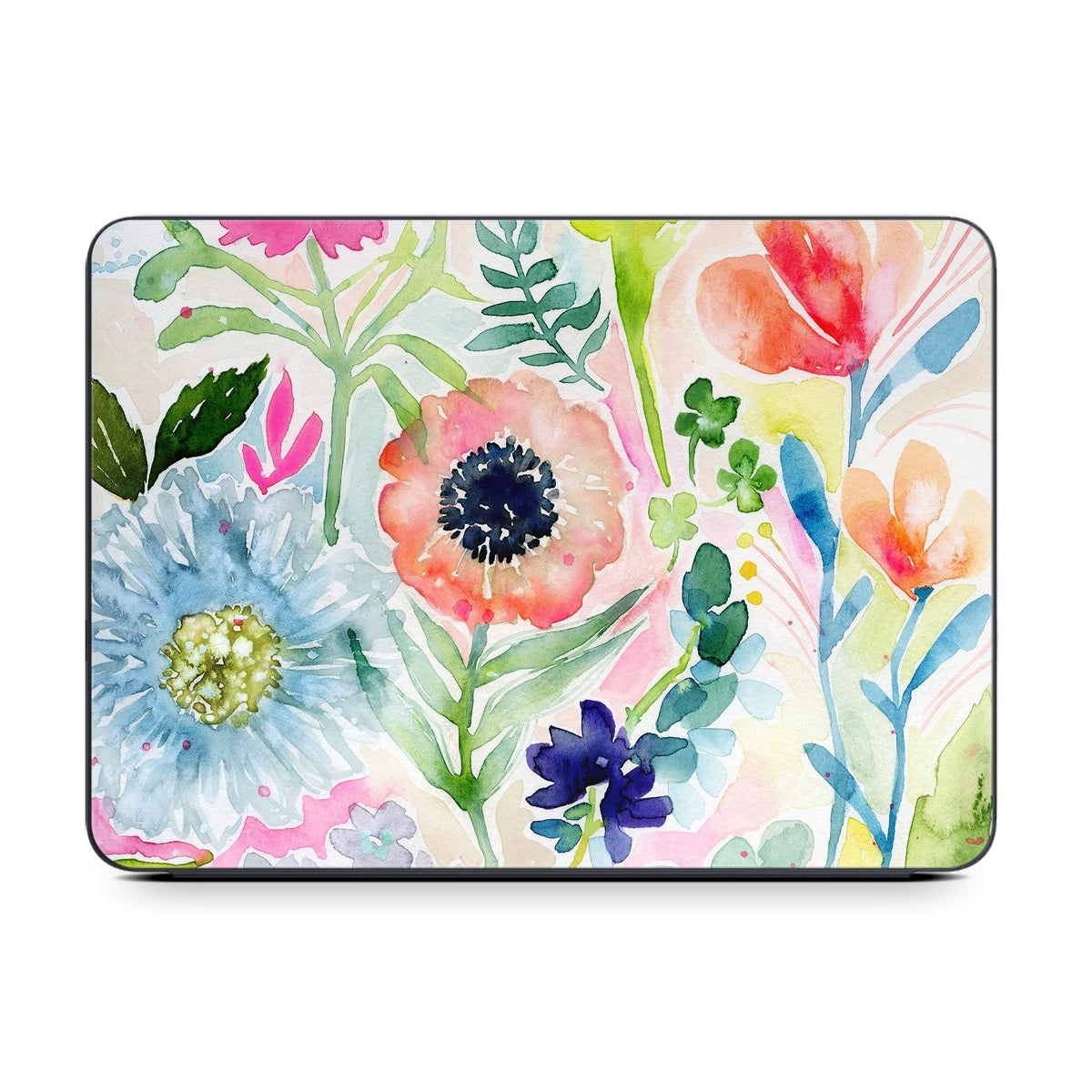 Loose Flowers - Apple Smart Keyboard Folio Skin