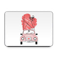 Love Car - Apple Smart Keyboard Folio Skin