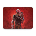 Love, Trust, and a Revolver - Apple Smart Keyboard Folio Skin