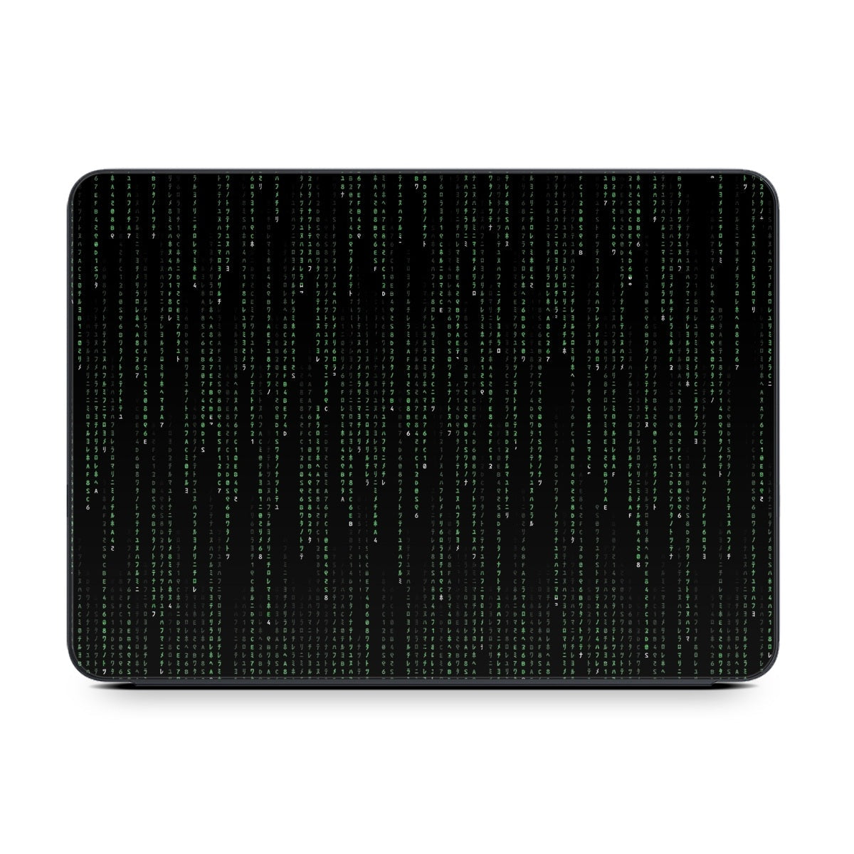 Matrix Style Code - Apple Smart Keyboard Folio Skin