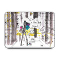 My New York Mood - Apple Smart Keyboard Folio Skin