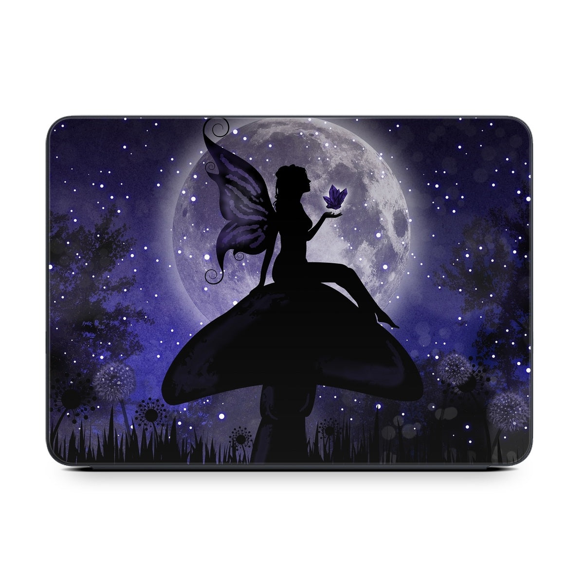 Moonlit Fairy - Apple Smart Keyboard Folio Skin