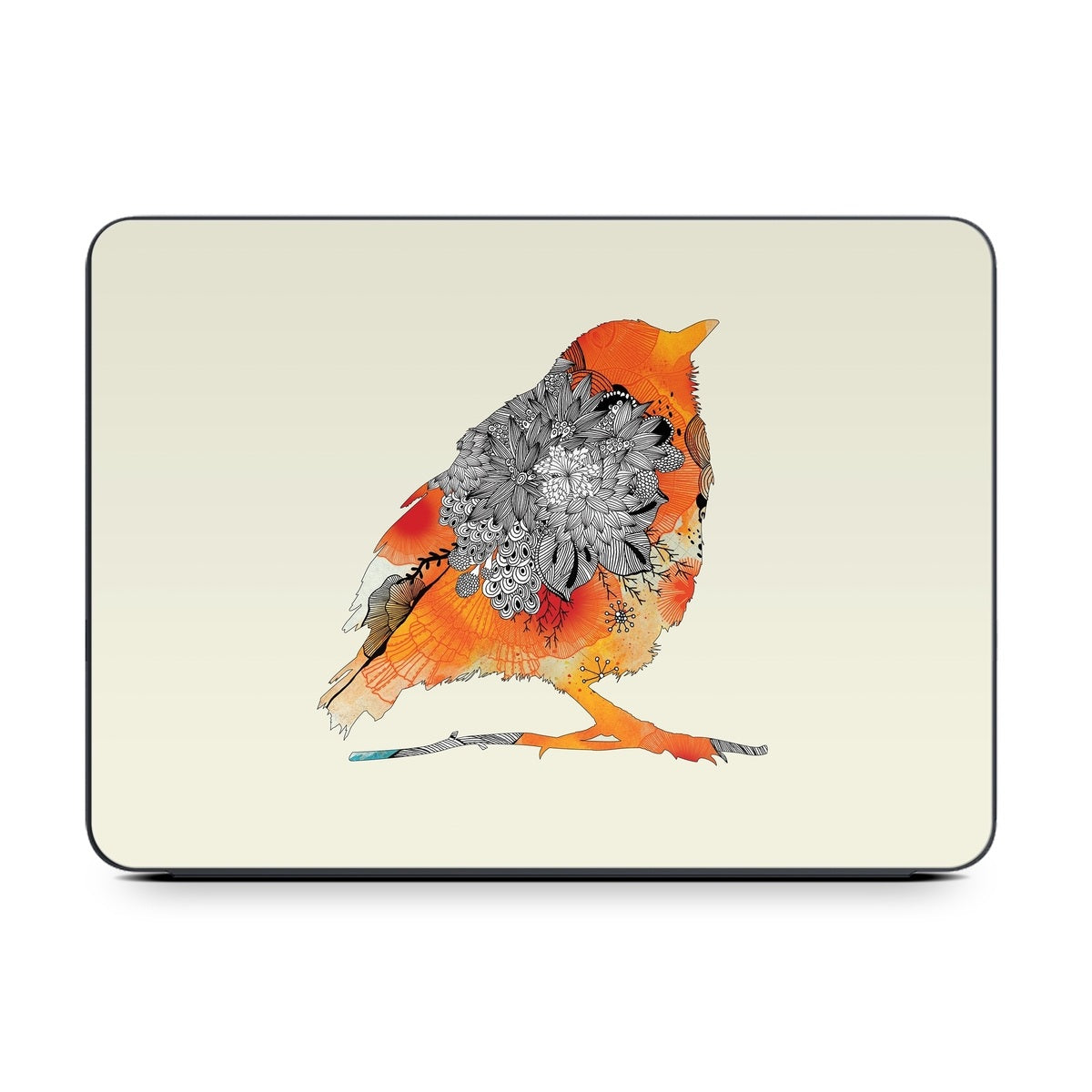 Orange Bird - Apple Smart Keyboard Folio Skin