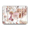Paris Makes Me Happy - Apple Smart Keyboard Folio Skin