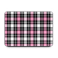 Pink Plaid - Apple Smart Keyboard Folio Skin