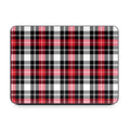 Red Plaid - Apple Smart Keyboard Folio Skin