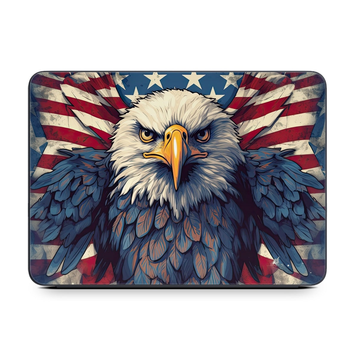 Proudly We Hail - Apple Smart Keyboard Folio Skin