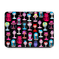 Punky Goth Dollies - Apple Smart Keyboard Folio Skin