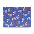 Purple Flowers - Apple Smart Keyboard Folio Skin