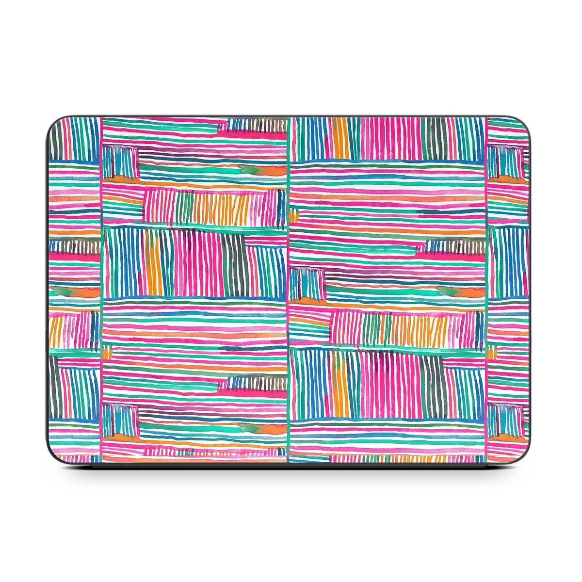 Relaxing Stripes - Apple Smart Keyboard Folio Skin