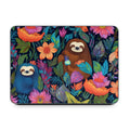 Garden of Slothy Delights - Apple Smart Keyboard Folio Skin
