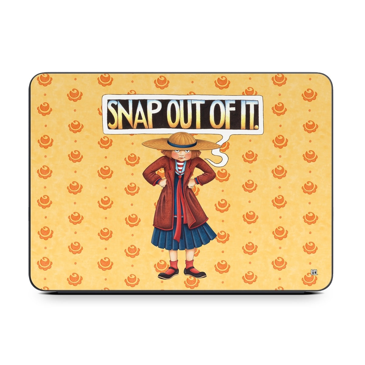 Snap Out Of It - Apple Smart Keyboard Folio Skin