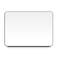 Solid State White - Apple Smart Keyboard Folio Skin