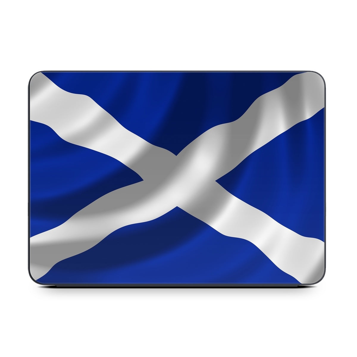 St. Andrew's Cross - Apple Smart Keyboard Folio Skin