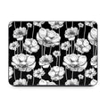 Striped Blooms - Apple Smart Keyboard Folio Skin