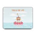 This Is The Life - Apple Smart Keyboard Folio Skin