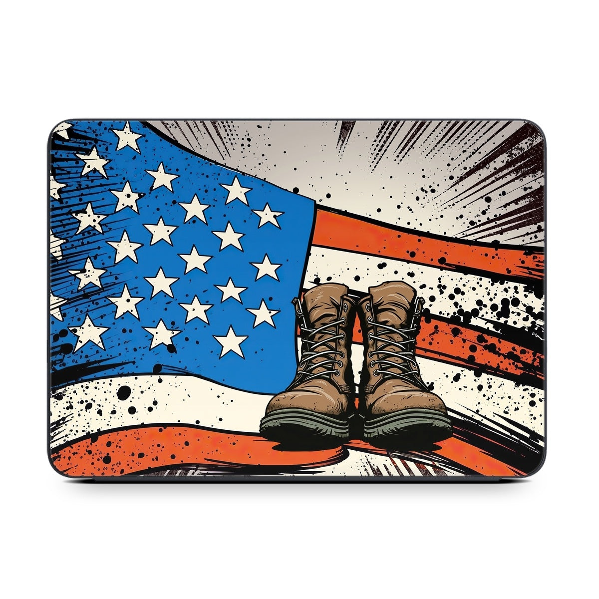 Walk a Mile - Apple Smart Keyboard Folio Skin