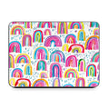 Watercolor Rainbows - Apple Smart Keyboard Folio Skin