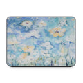 White & Blue - Apple Smart Keyboard Folio Skin