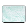 Winter Green Marble - Apple Smart Keyboard Folio Skin