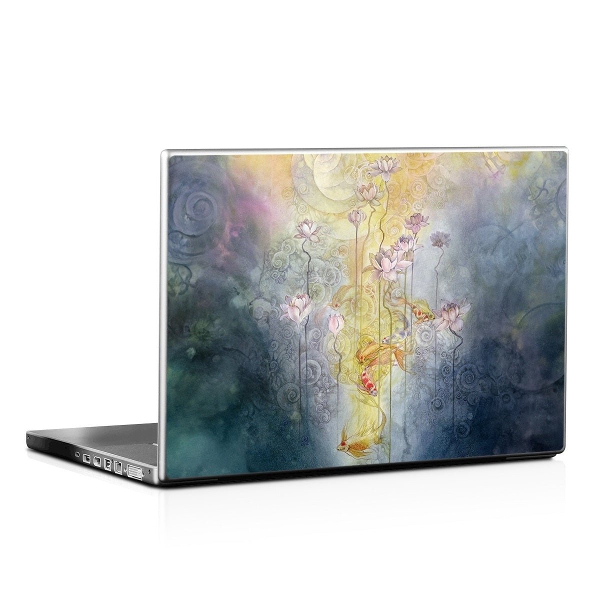 Aspirations - Laptop Lid Skin