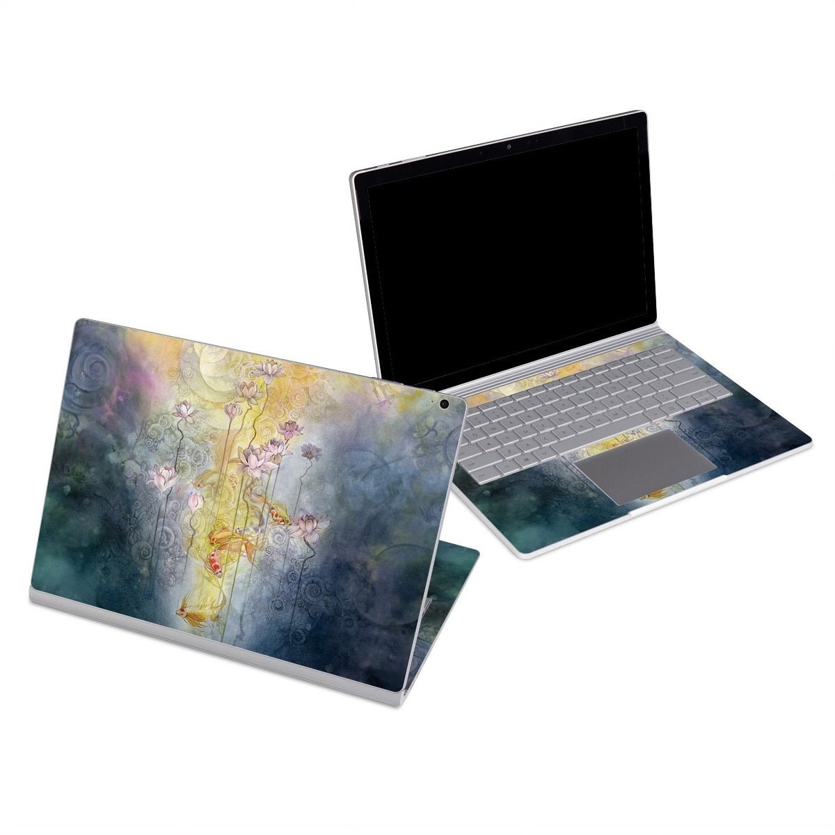 Aspirations - Microsoft Surface Book Skin