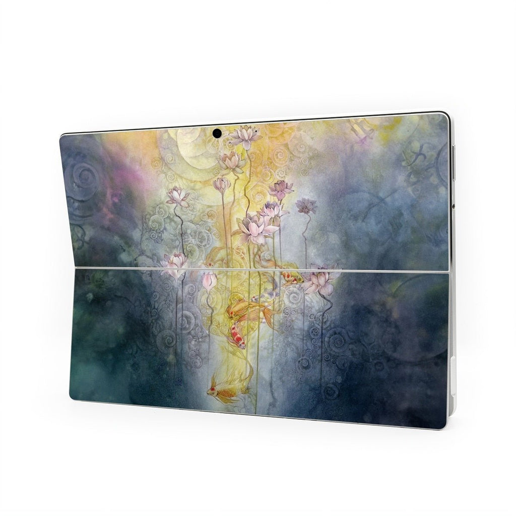 Aspirations - Microsoft Surface Pro Skin