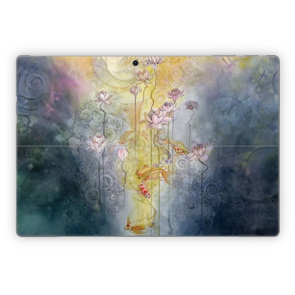 Aspirations - Microsoft Surface Pro Skin
