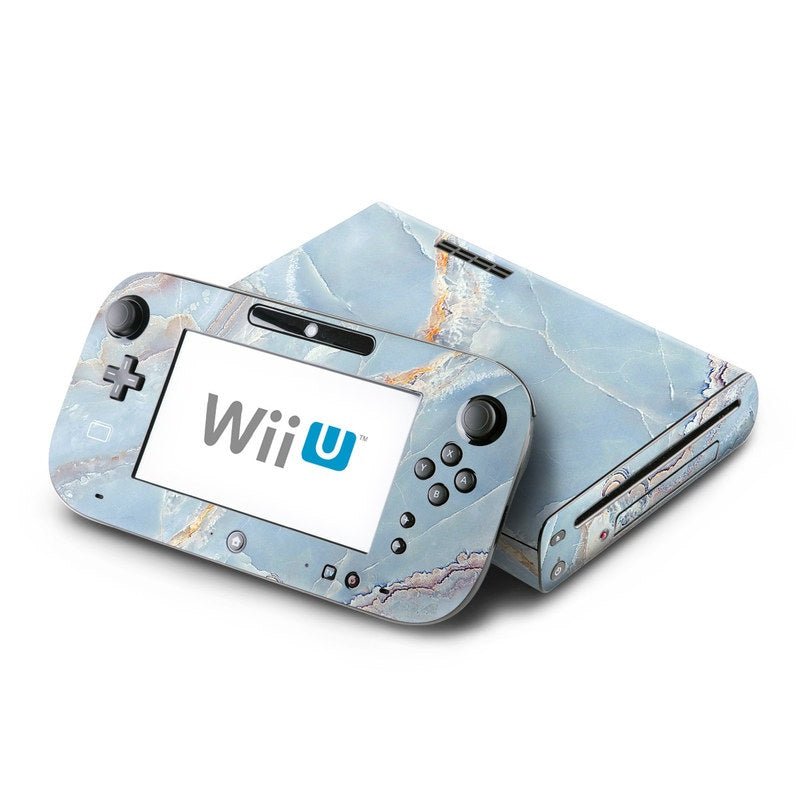 Atlantic Marble - Nintendo Wii U Skin