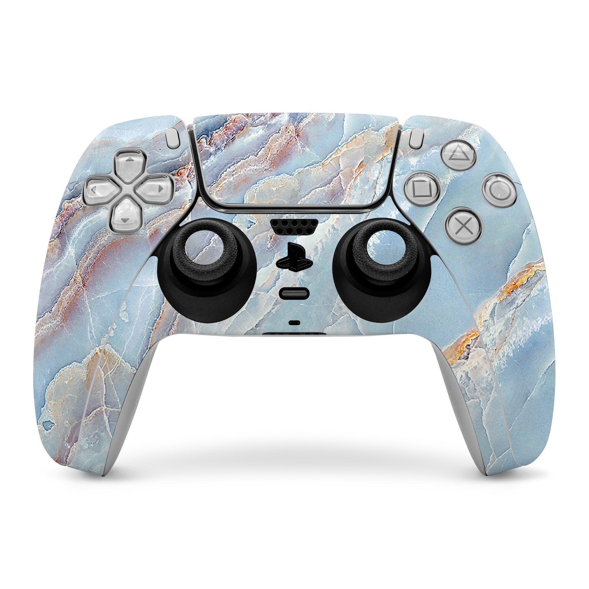 Atlantic Marble - Sony PS5 Controller Skin