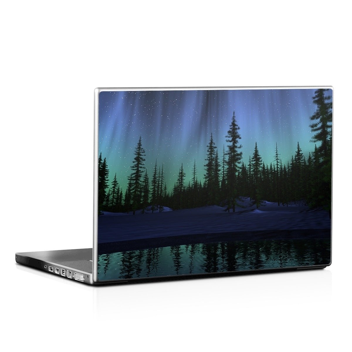 Aurora - Laptop Lid Skin