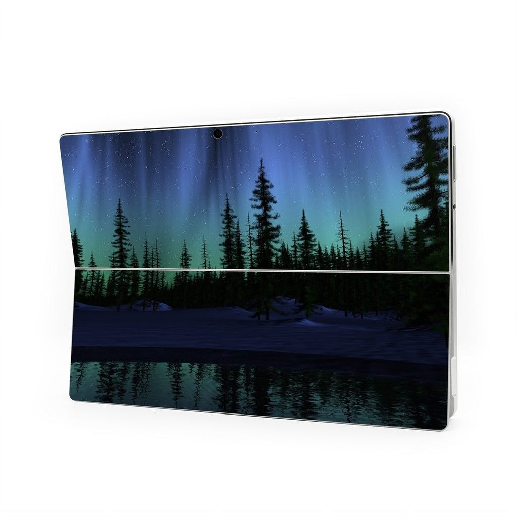 Aurora - Microsoft Surface Pro Skin