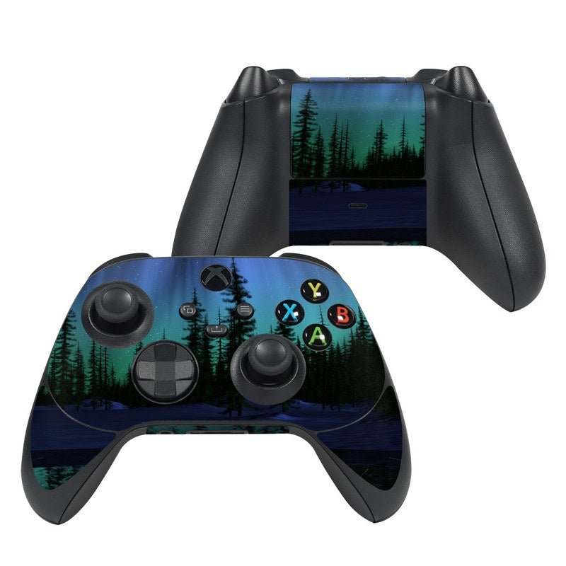 Aurora - Microsoft Xbox Series X Controller Skin