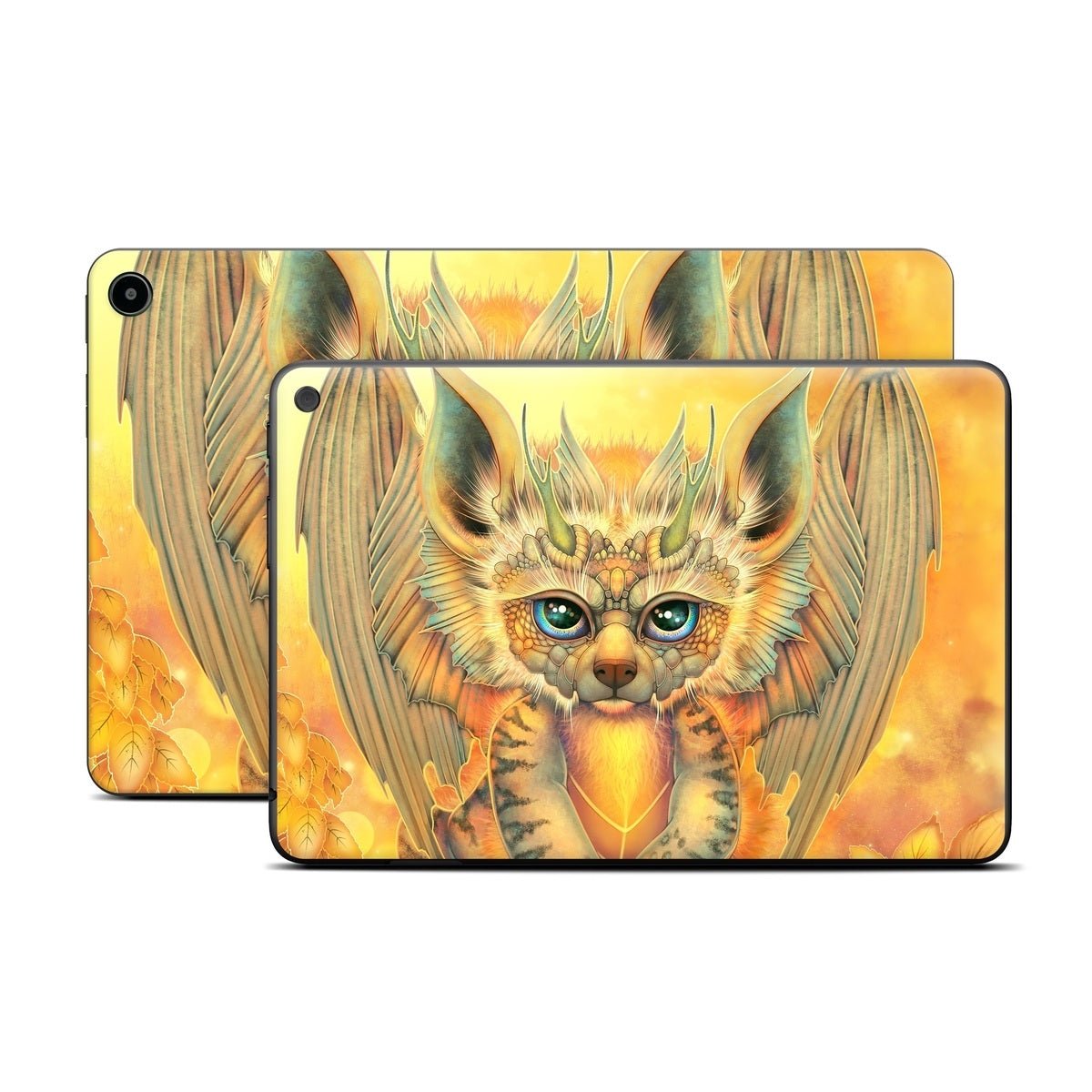 Autumn fuzzy - Amazon Fire Skin